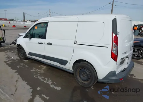 2014 Ford Transit Connect Xlt из США, поврежденный, VIN NM0LS7F72E1143633